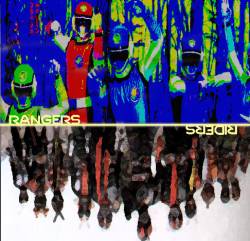 Kindergarten Hazing Ritual : Rangers and Riders